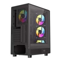 POWERBOOST A700B 750W 80+ BRONZE GAMING MID-TOWER PC KASASI